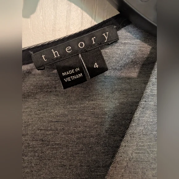 Theory Women's Sleeveless Dress - Picture 3 of 9